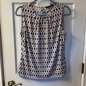EUC Sleeveless Blouse